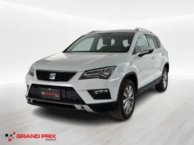 SEAT Ateca 2.0 TDI 4DRIVE Advance del 2017 usata a Castenaso