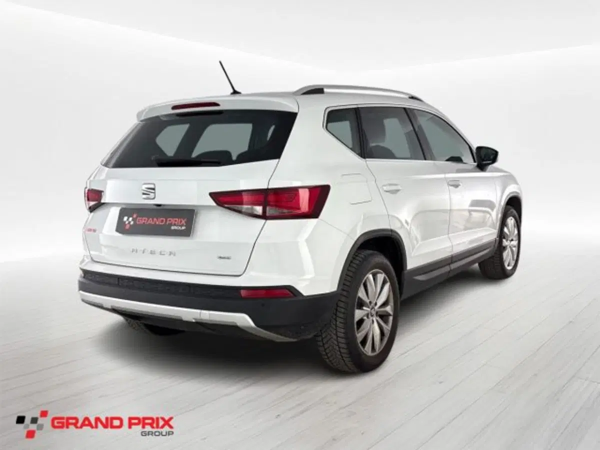 SEAT Ateca usata a Bologna (2)