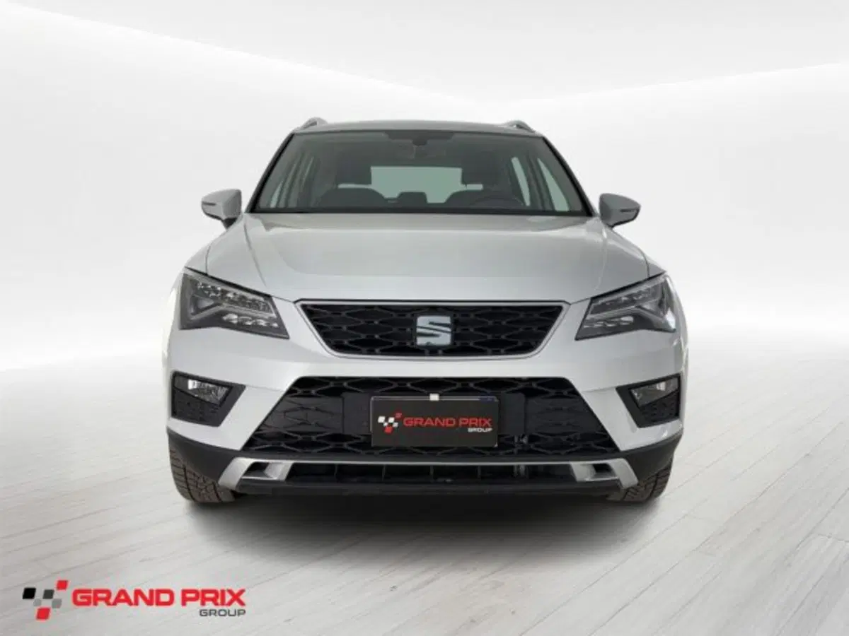 SEAT Ateca usata a Bologna (3)