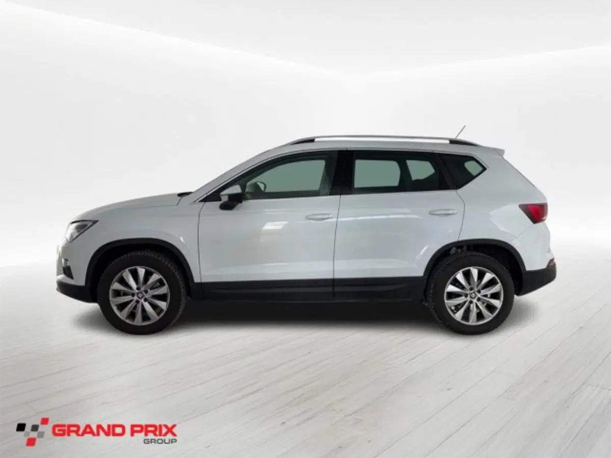 SEAT Ateca usata a Bologna (4)