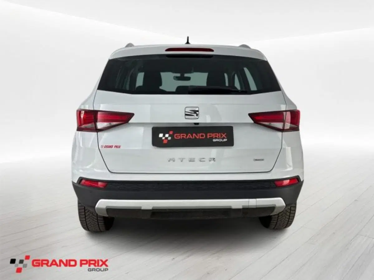SEAT Ateca usata a Bologna (5)