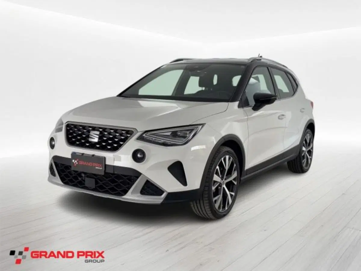 SEAT Arona usata a Bologna