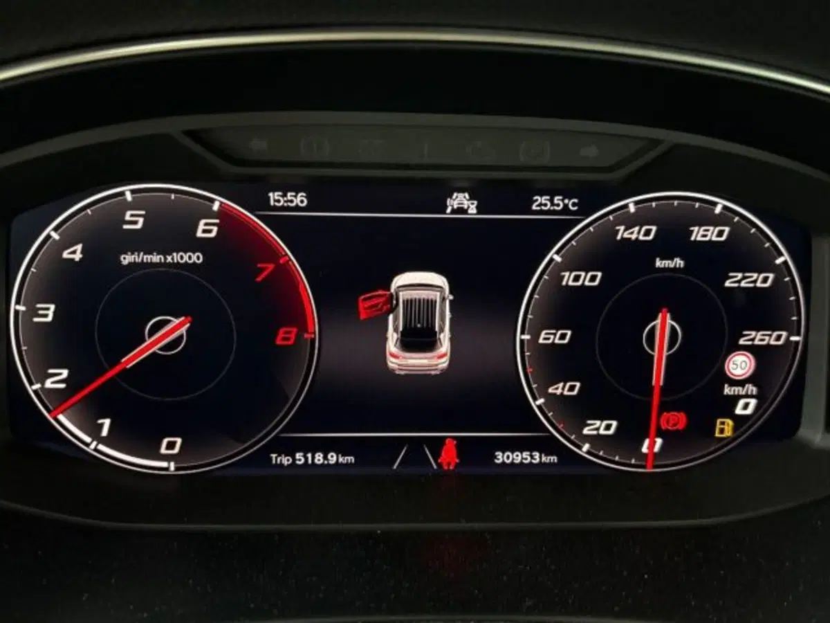 SEAT Arona usata a Bologna (11)