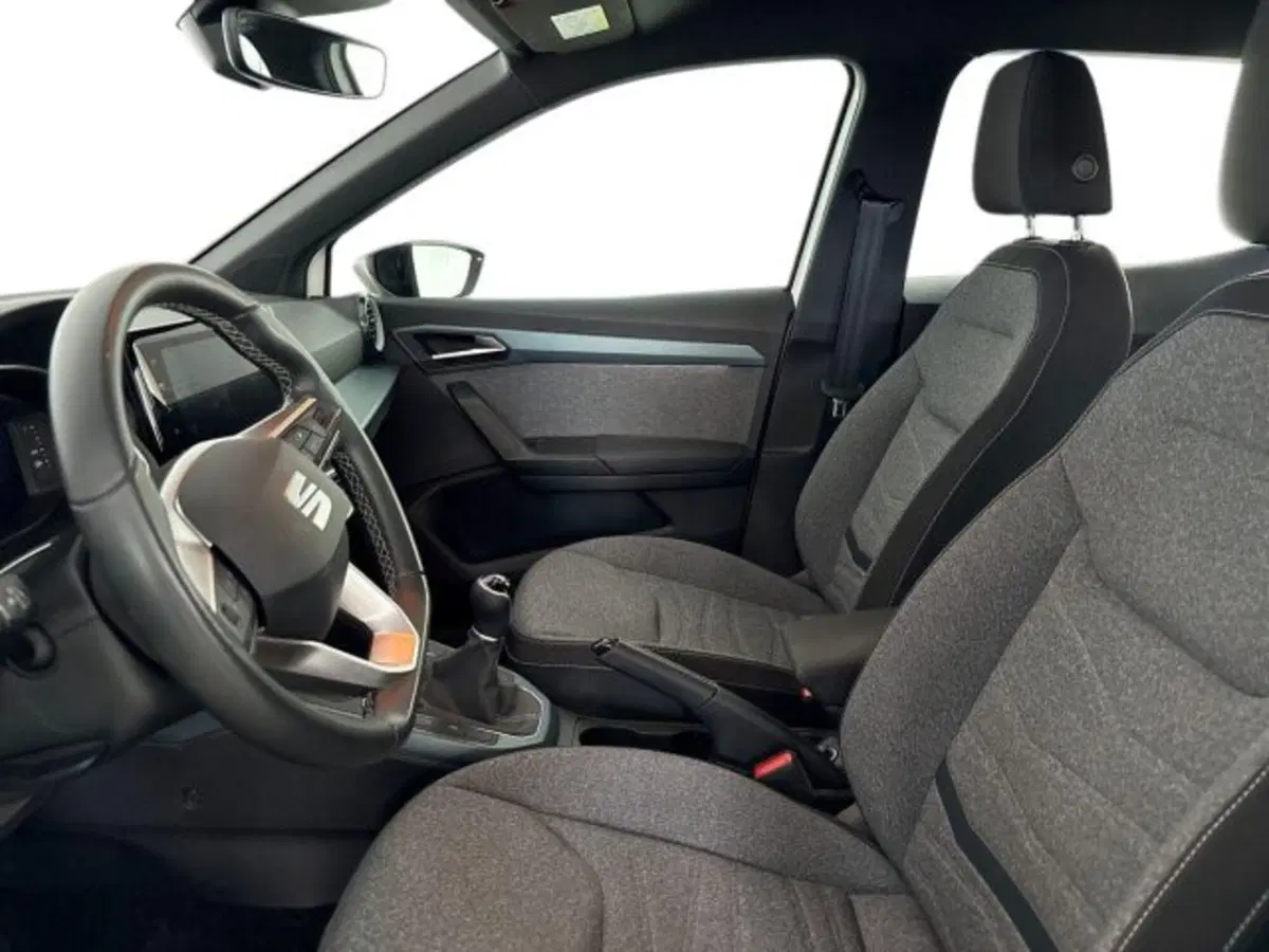 SEAT Arona usata a Bologna (12)