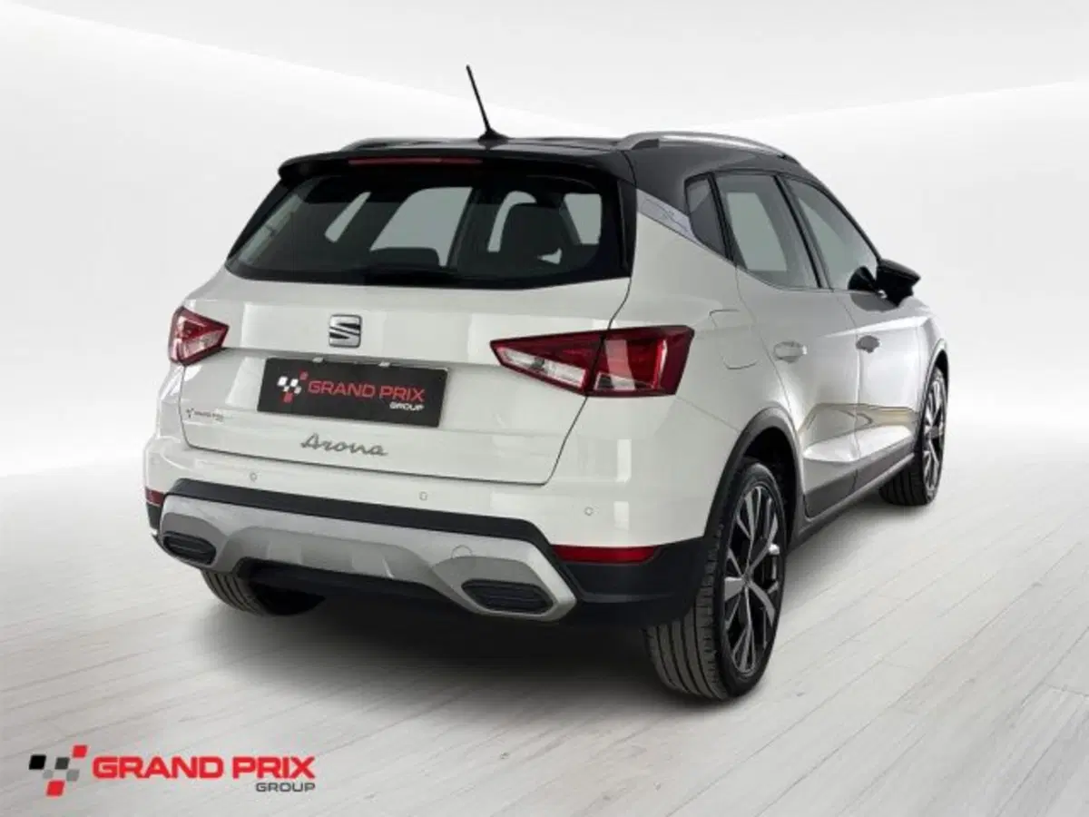 SEAT Arona usata a Bologna (2)