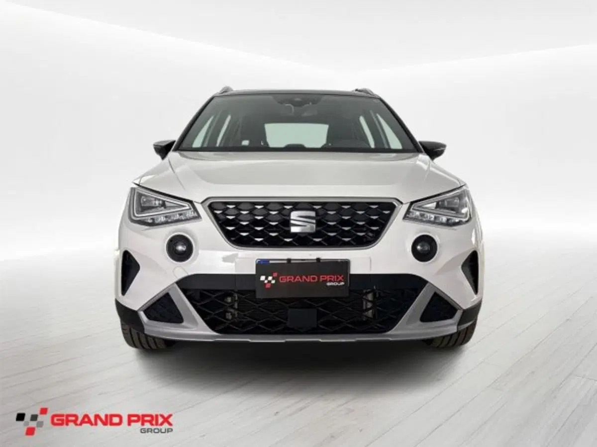 SEAT Arona usata a Bologna (3)