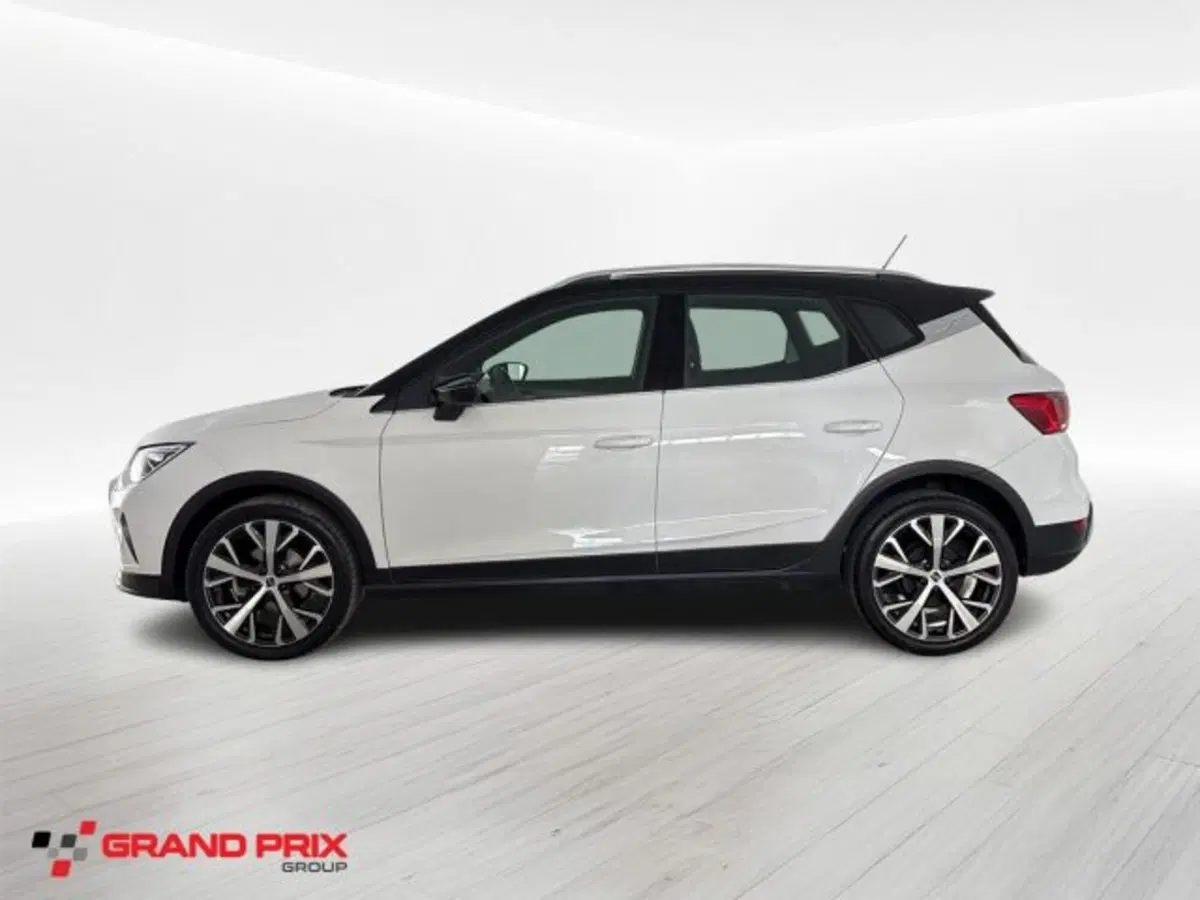 SEAT Arona usata a Bologna (4)
