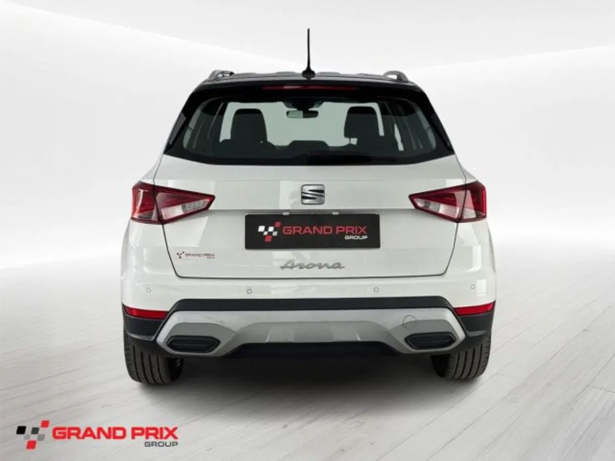 SEAT Arona usata a Bologna (5)