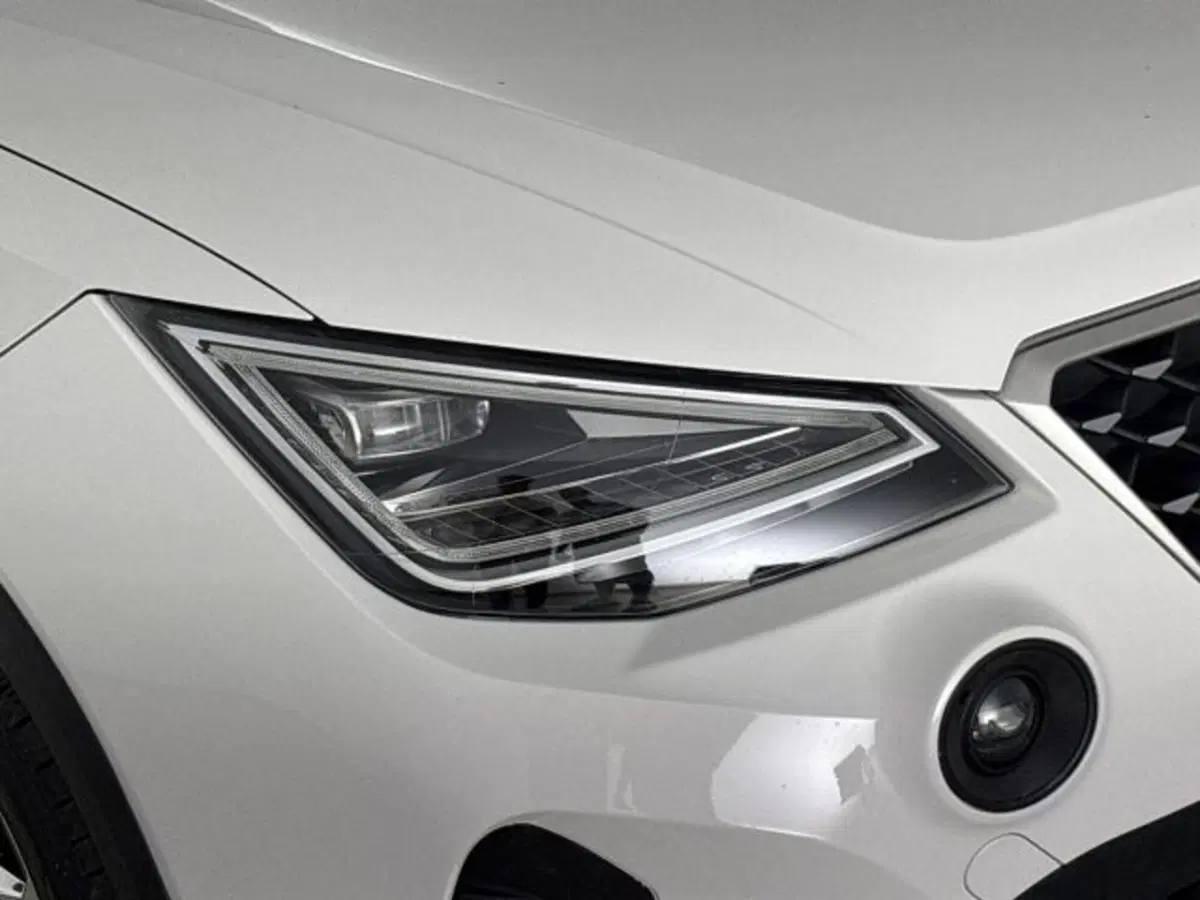 SEAT Arona usata a Bologna (7)