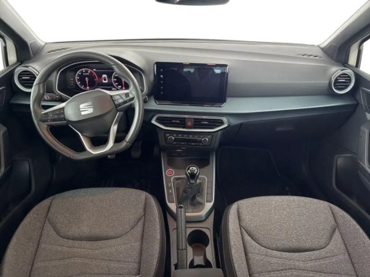 SEAT Arona usata a Bologna (9)