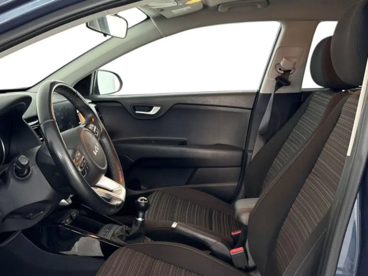 Kia Stonic usata a Bologna (12)