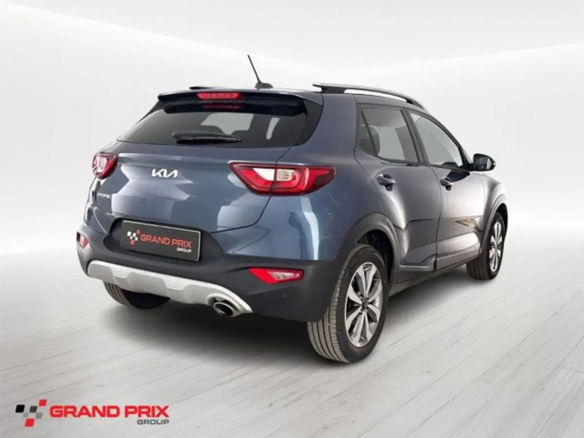 Kia Stonic usata a Bologna (2)