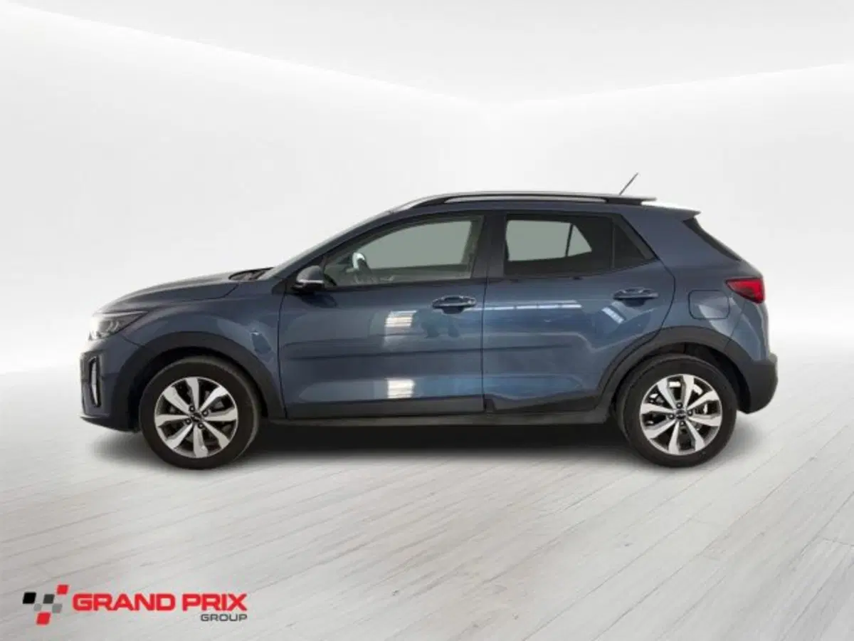 Kia Stonic usata a Bologna (4)