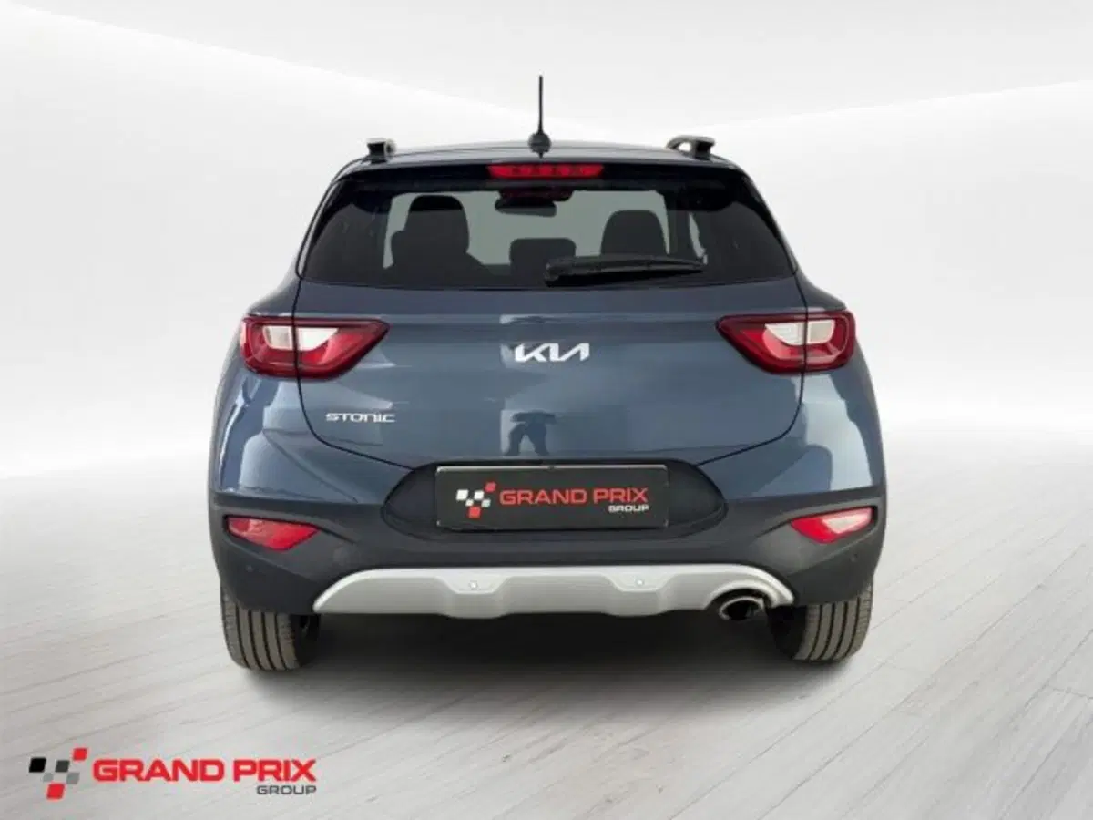 Kia Stonic usata a Bologna (5)