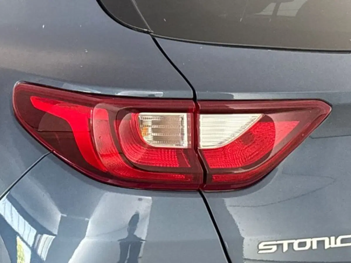 Kia Stonic usata a Bologna (8)