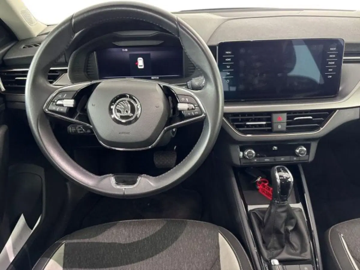 Skoda Kamiq usata a Bologna (10)