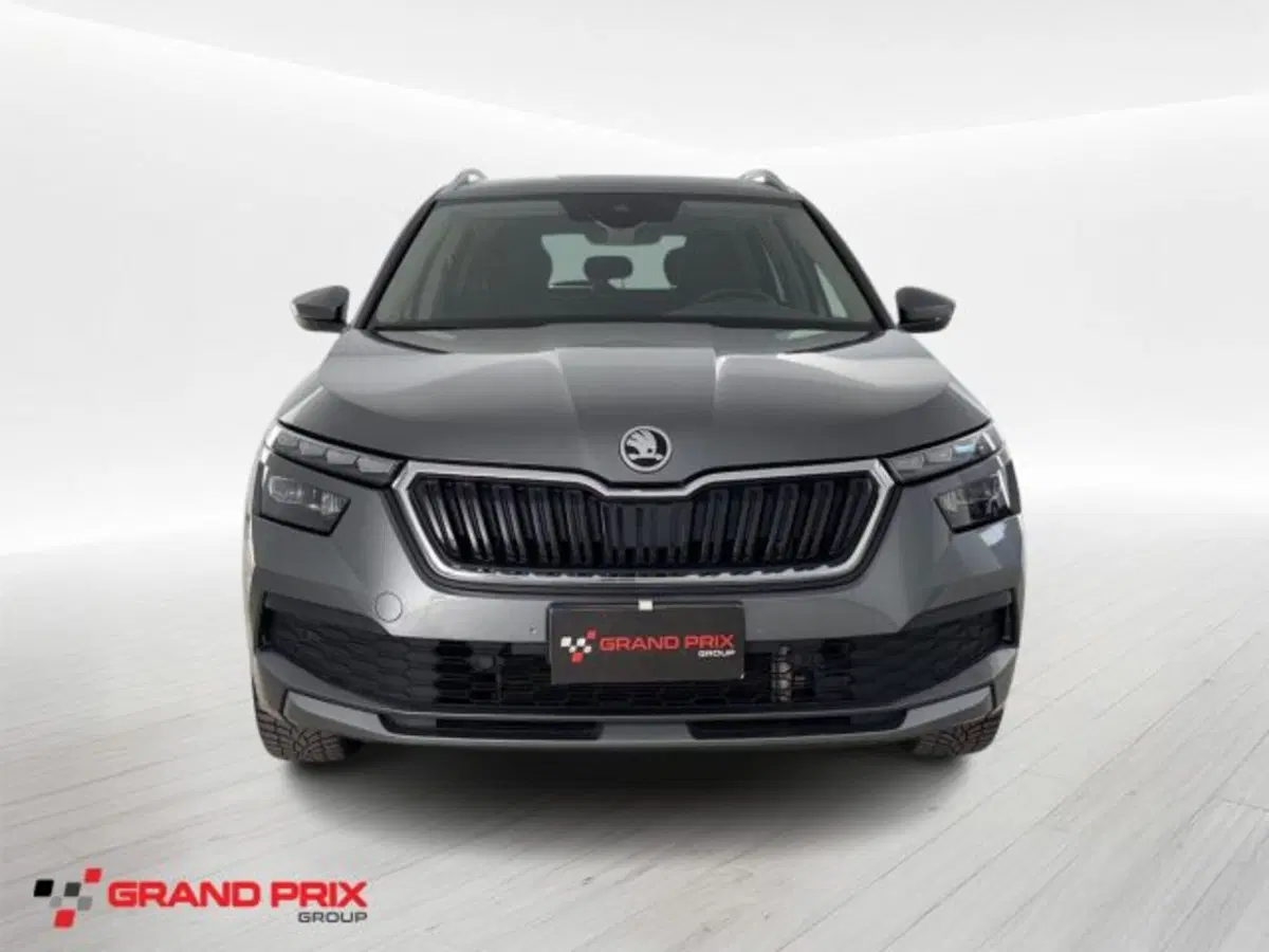 Skoda Kamiq usata a Bologna (3)