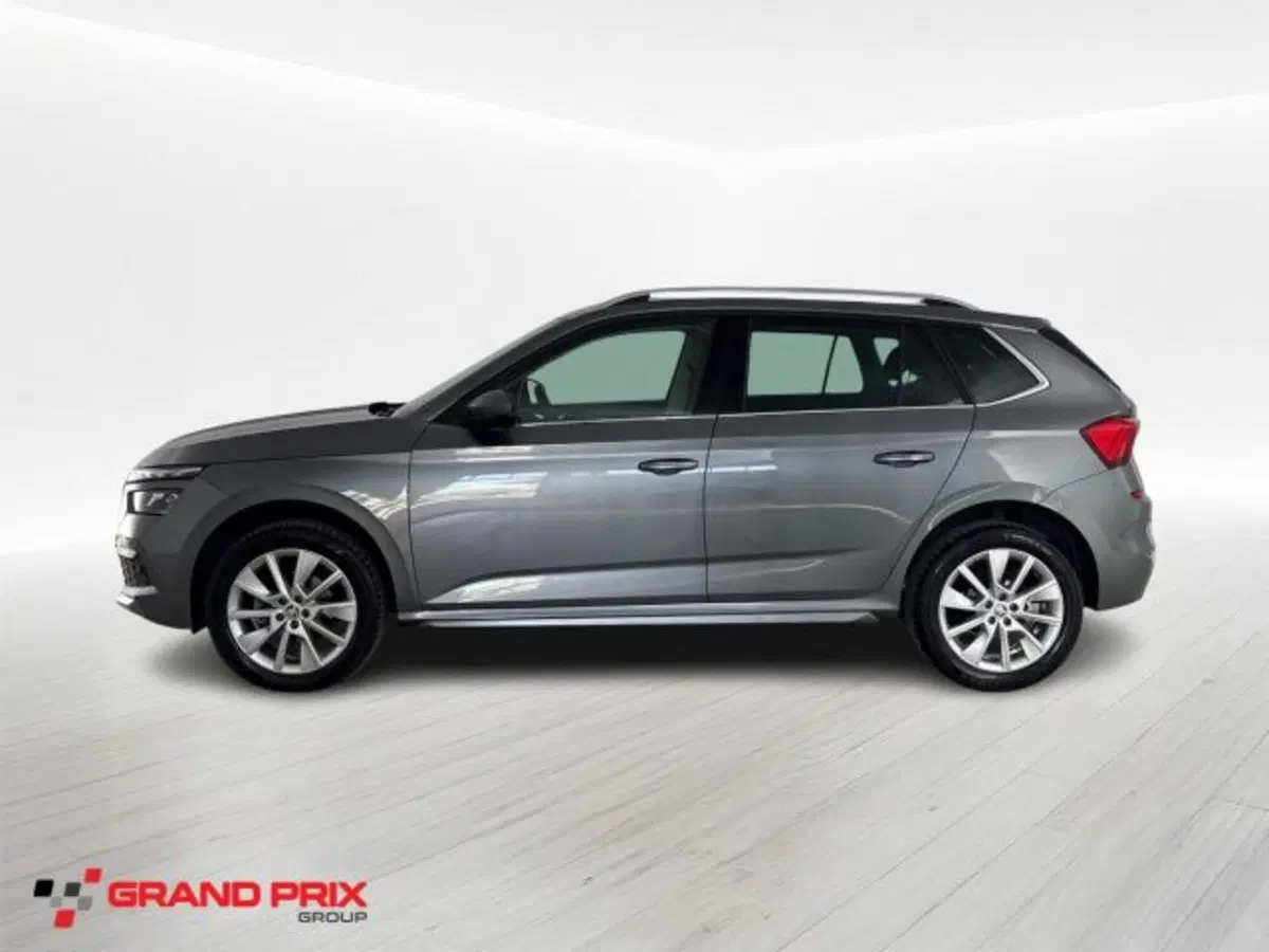 Skoda Kamiq usata a Bologna (4)