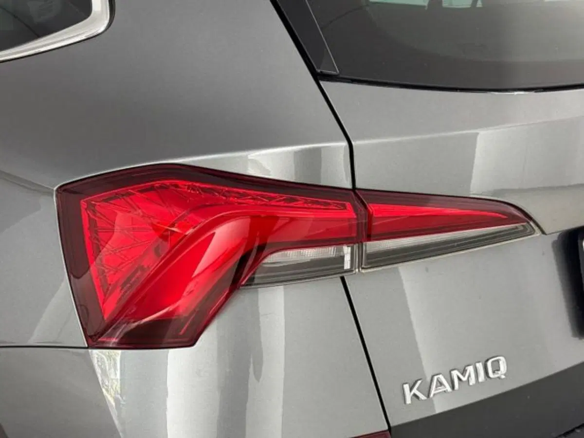 Skoda Kamiq usata a Bologna (8)