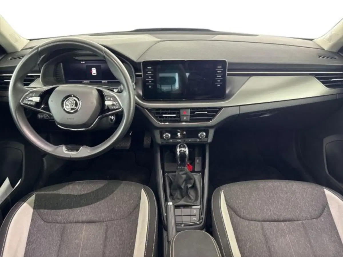 Skoda Kamiq usata a Bologna (9)