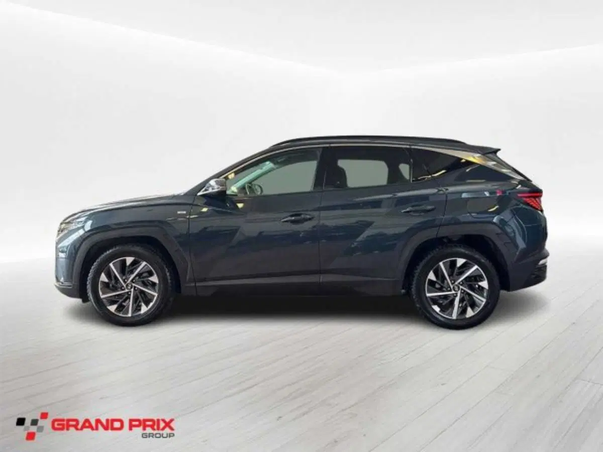 Hyundai Tucson usata a Bologna (4)