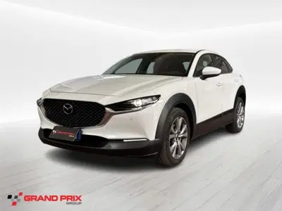 Mazda CX-30 Skyactiv-G M Hybrid 2WD Exceed del 2023 usata a Castenaso