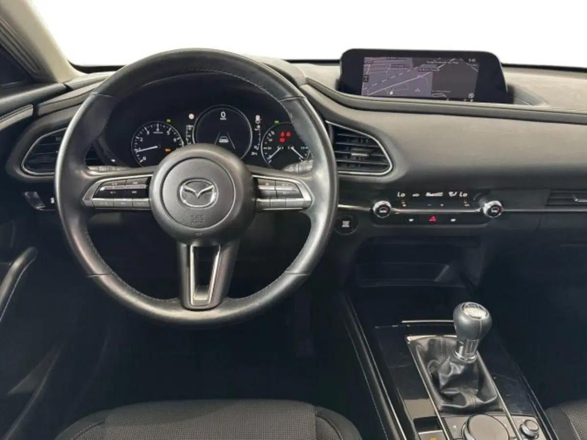 Mazda CX-30 usata a Bologna (10)