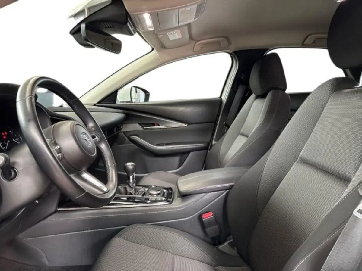 Mazda CX-30 usata a Bologna (12)