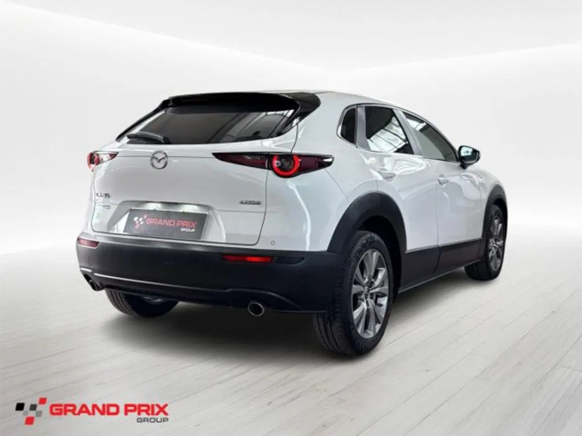 Mazda CX-30 usata a Bologna (2)