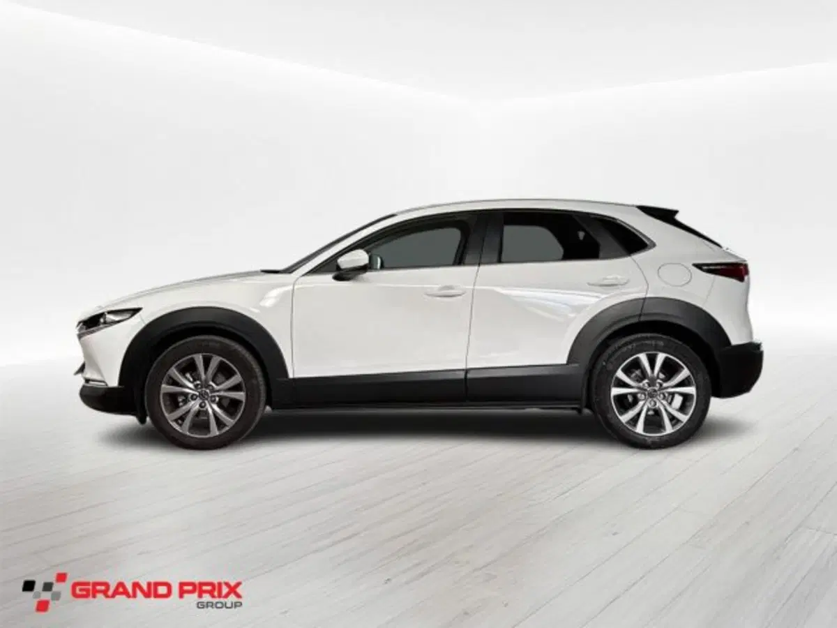 Mazda CX-30 usata a Bologna (4)