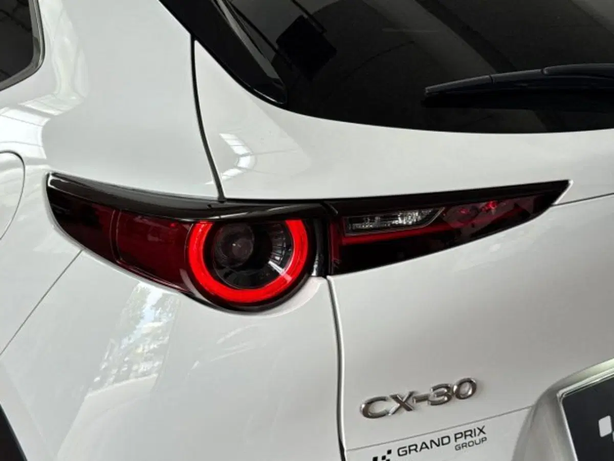 Mazda CX-30 usata a Bologna (8)