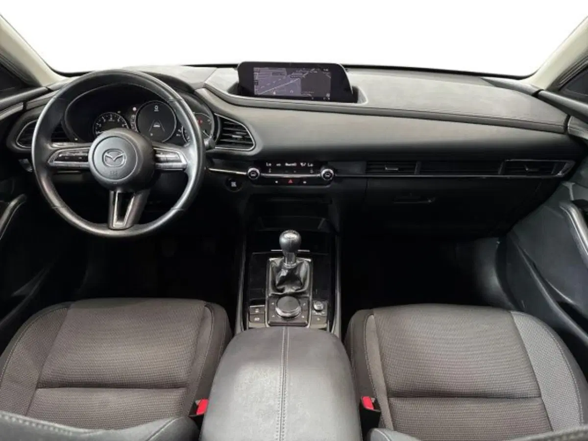 Mazda CX-30 usata a Bologna (9)