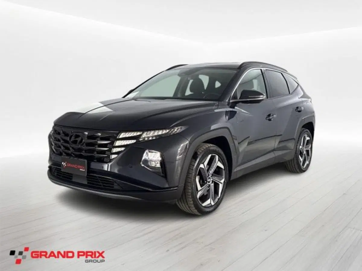 Hyundai Tucson usata a Bologna