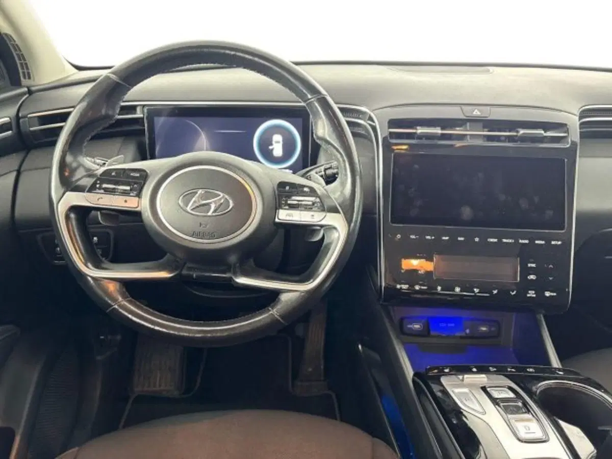 Hyundai Tucson usata a Bologna (10)