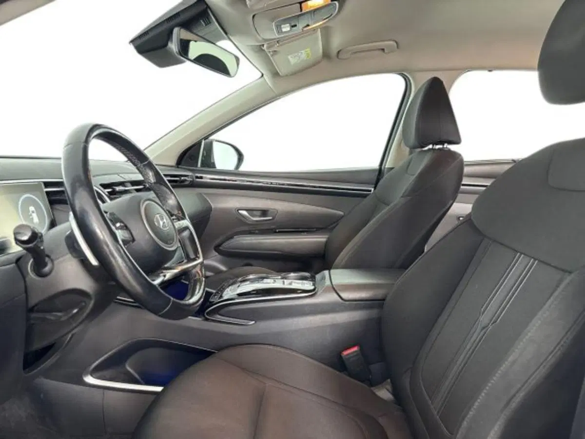 Hyundai Tucson usata a Bologna (12)