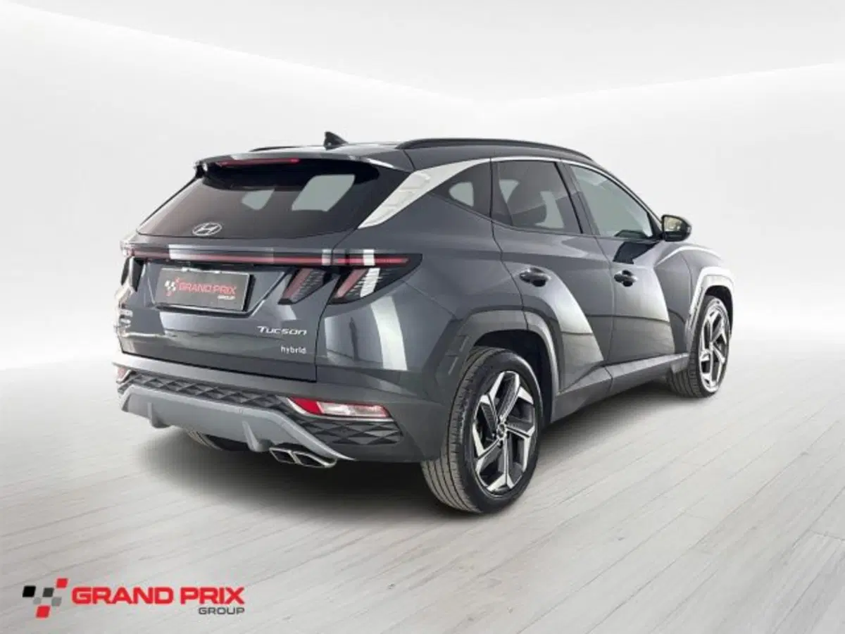 Hyundai Tucson usata a Bologna (2)