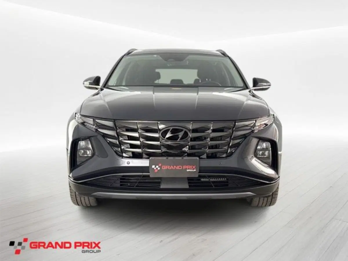 Hyundai Tucson usata a Bologna (3)