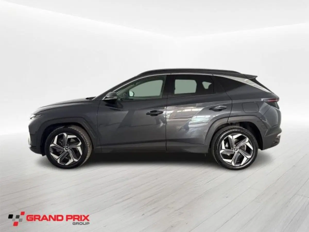Hyundai Tucson usata a Bologna (4)