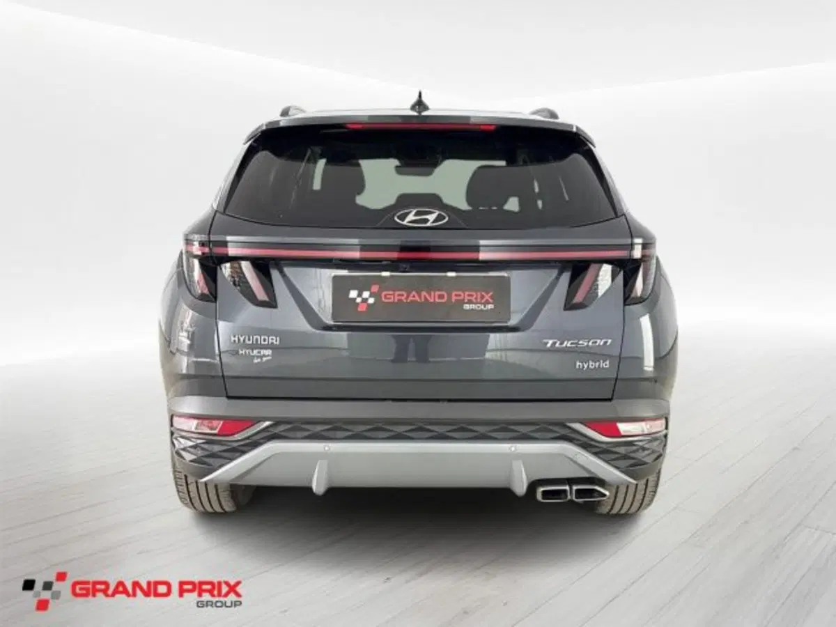 Hyundai Tucson usata a Bologna (5)