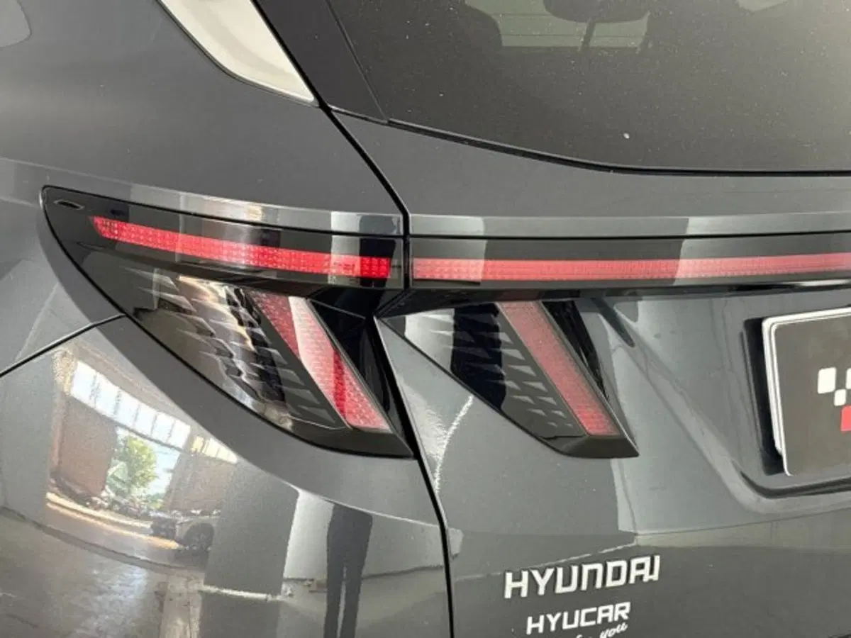 Hyundai Tucson usata a Bologna (8)