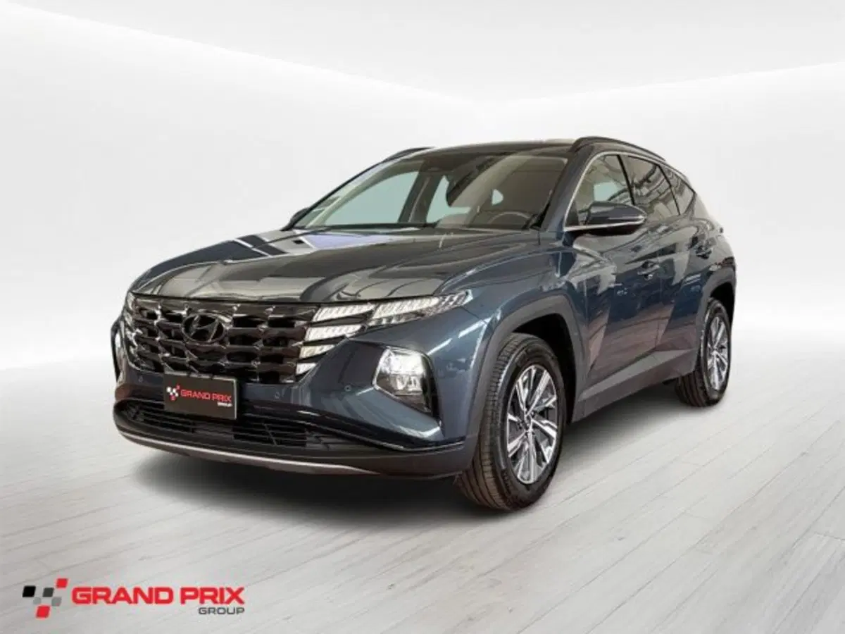 Hyundai Tucson usata a Bologna
