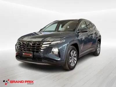 Hyundai Tucson 1.6 hev Xtech 2wd auto del 2023 usata a Castenaso