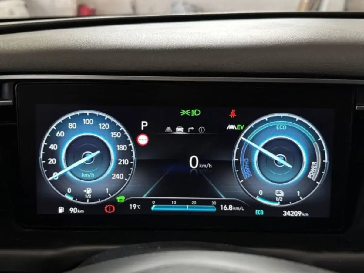 Hyundai Tucson usata a Bologna (11)