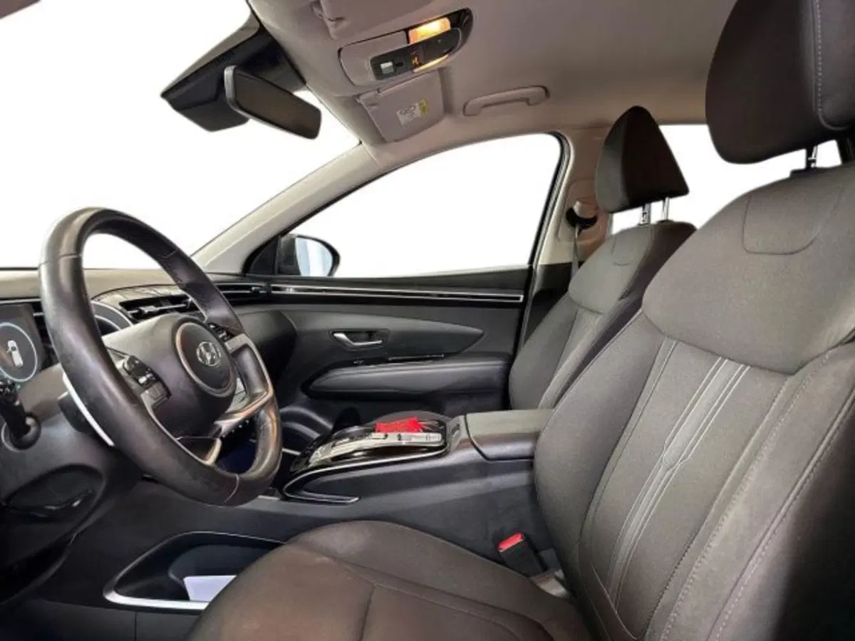 Hyundai Tucson usata a Bologna (12)