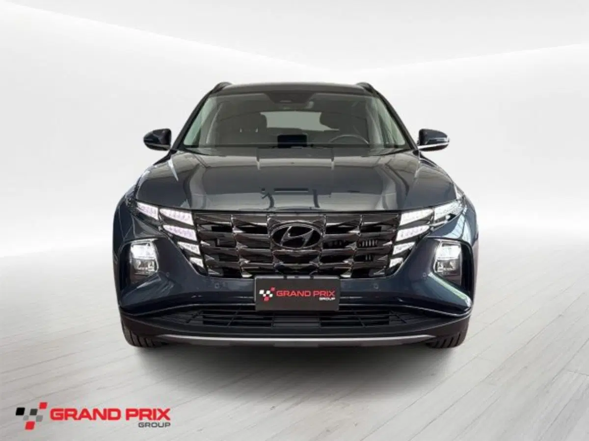 Hyundai Tucson usata a Bologna (3)