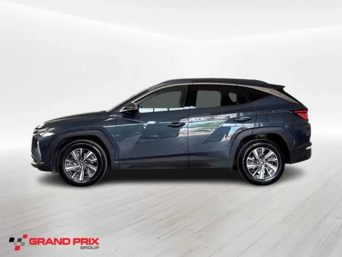 Hyundai Tucson usata a Bologna (4)