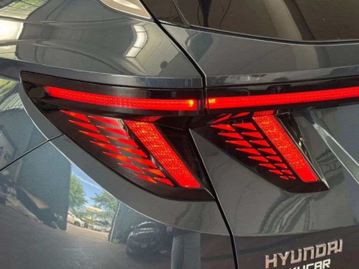 Hyundai Tucson usata a Bologna (8)