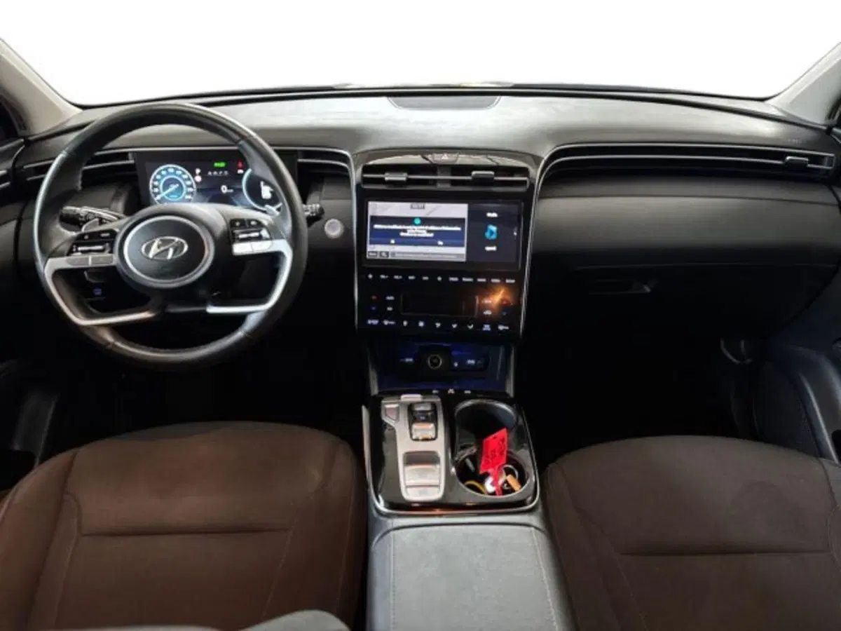 Hyundai Tucson usata a Bologna (9)