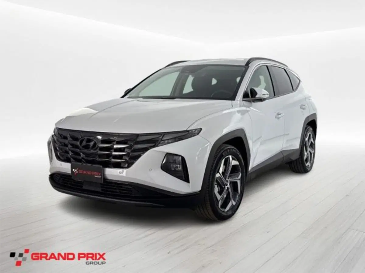 Hyundai Tucson usata a Bologna