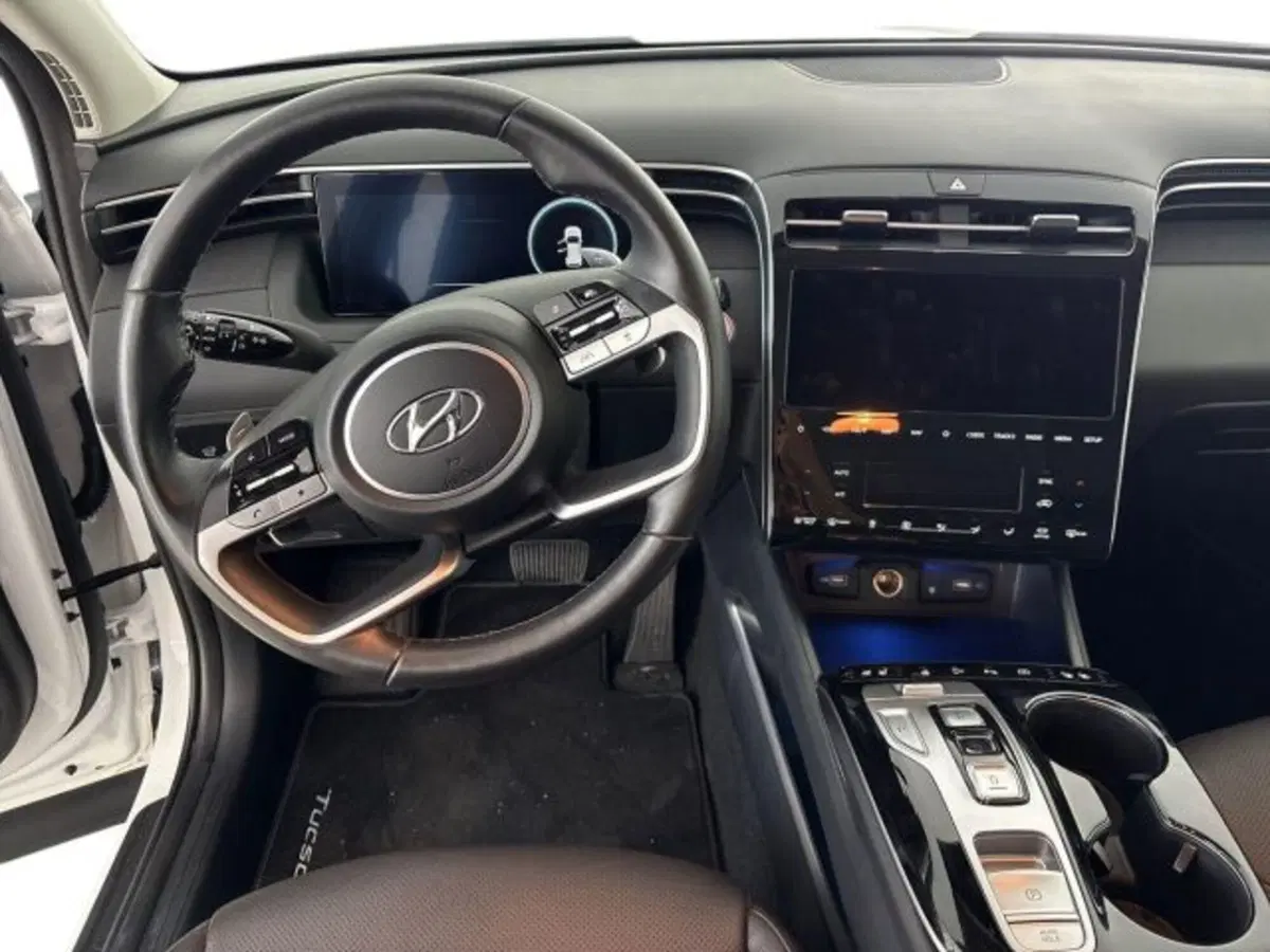 Hyundai Tucson usata a Bologna (10)